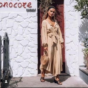 RESERVED ~ Spell & The Gypsy Bella Gown XXS